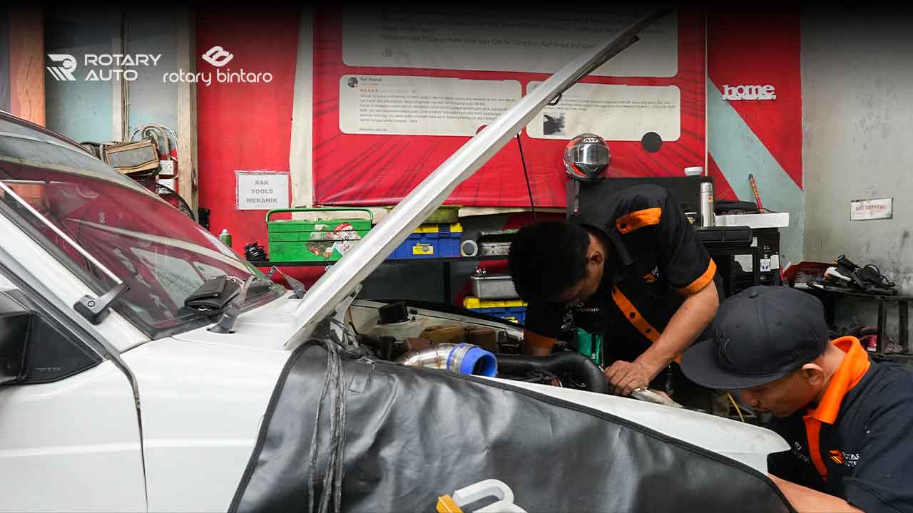 Bengkel Las Oyo: The Best Automotive Solution on Sudirman Street Cilacap