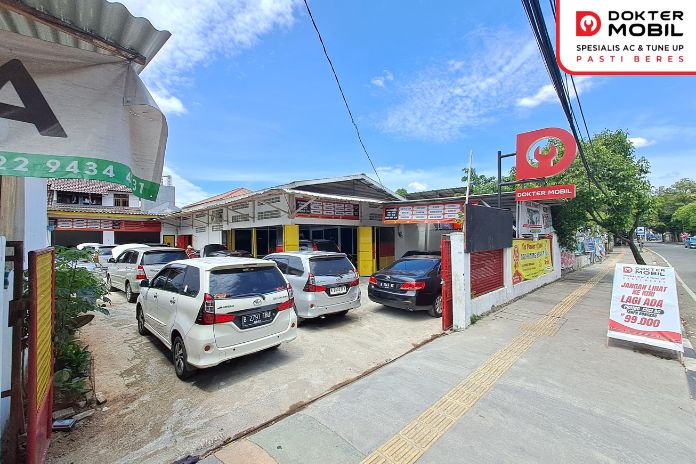 Bengkel Las Oyo: Solusi Otomotif Berkelas di Jalan Sudirman Cilacap